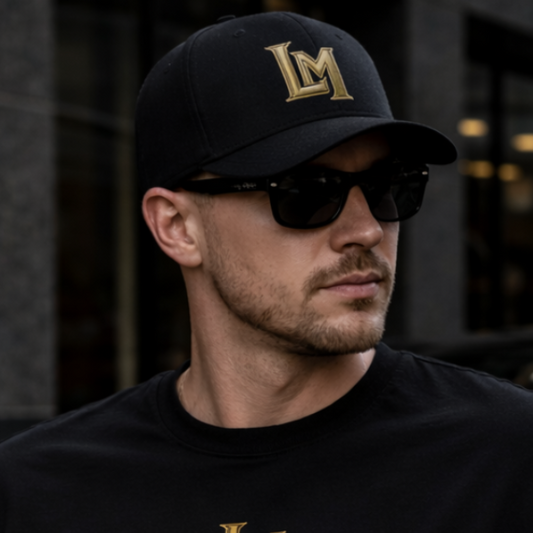 LM Monogram Hat