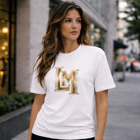 Monogram Tee