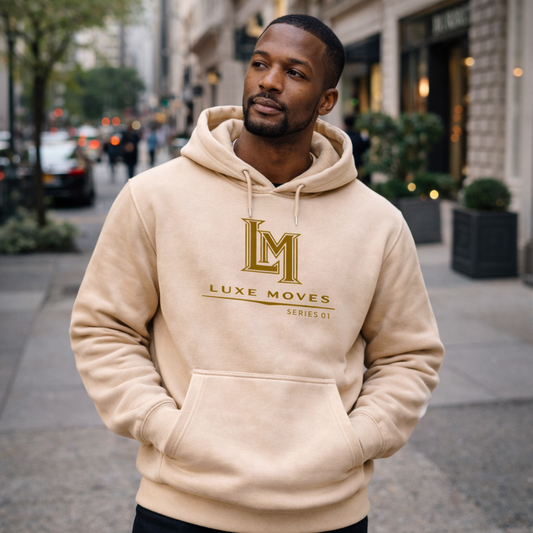 Series 01 Hoodie